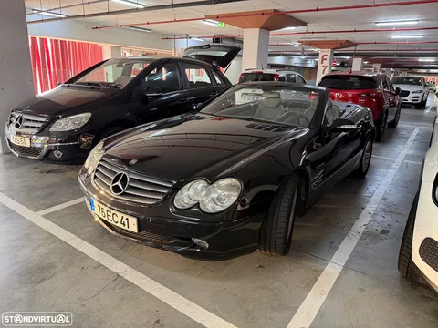 Mercedes-Benz SL 350 Auto