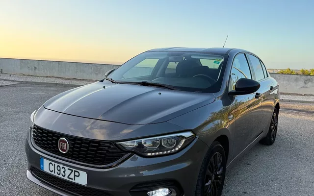 Fiat Tipo 1.4 16V Street