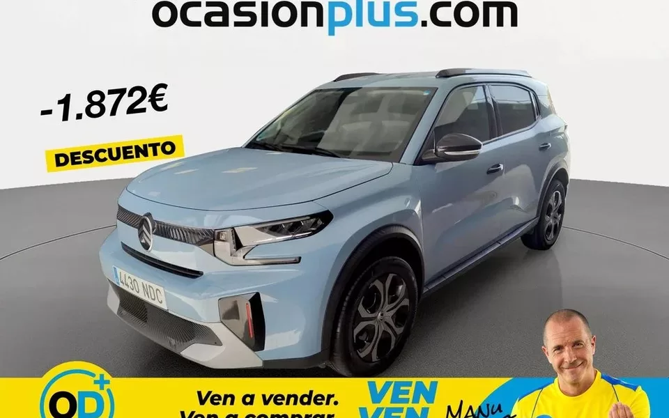 CITROEN C3 Aircross C3 Aircross Hybrid Plus e-DCS6 145
