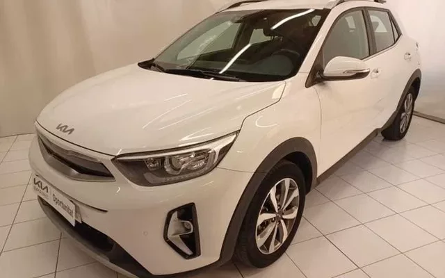 KIA Stonic 1.0 T-GDi 74kW (100CV) MHEV MT Concept