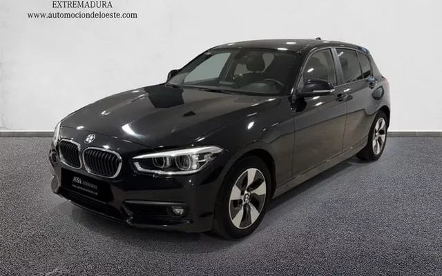 BMW Serie 1 118d