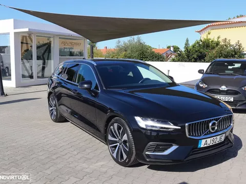 Volvo V60 2.0 T6 AWD TE Inscription Expression