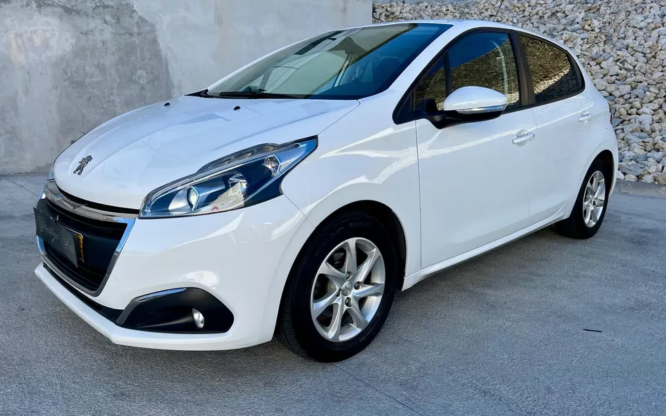 Peugeot 208 1.2 VTi Active