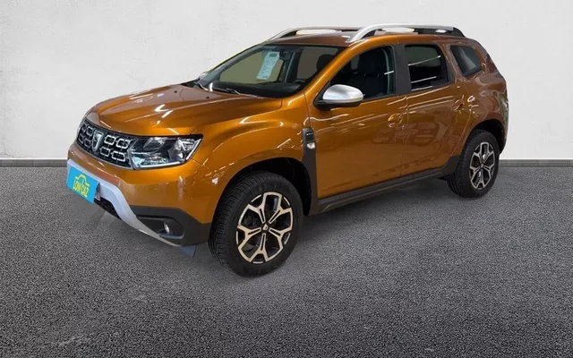 DACIA DUSTER Blue dCi 115 4x4 Prestige