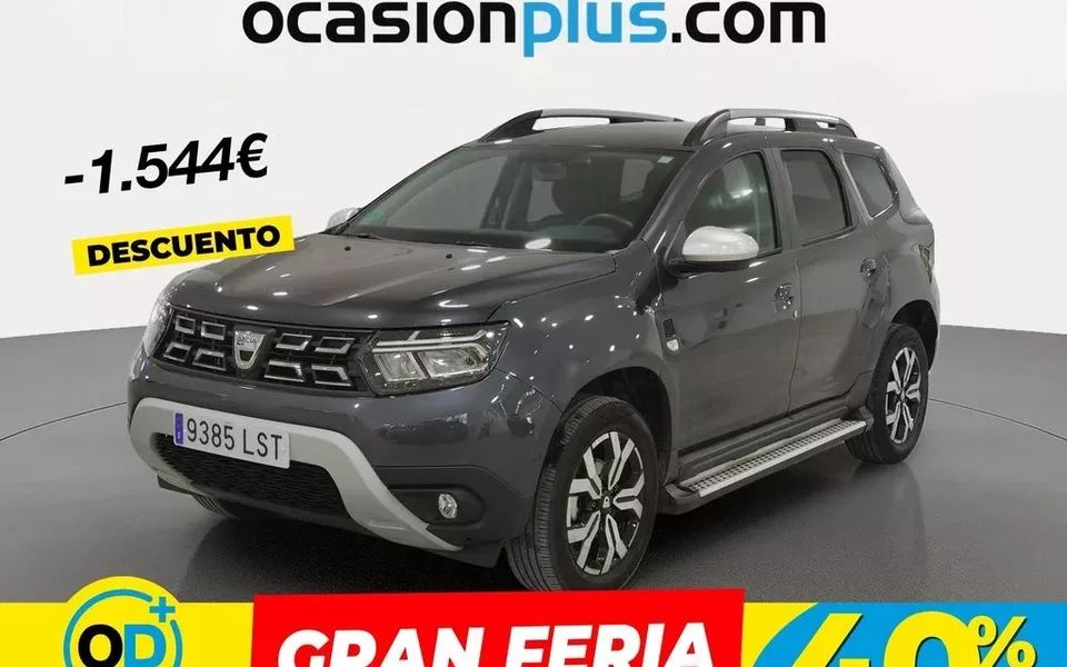 DACIA Duster Duster 1.3 TCe EDC Prestige 4x2 110kW