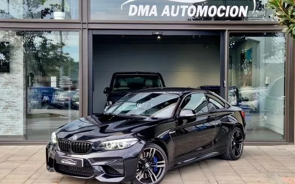 BMW Serie 2 M2