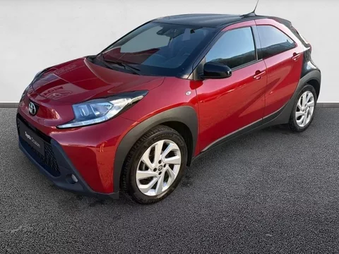 TOYOTA AYGO X 1.0 VVT-i 72 Design
