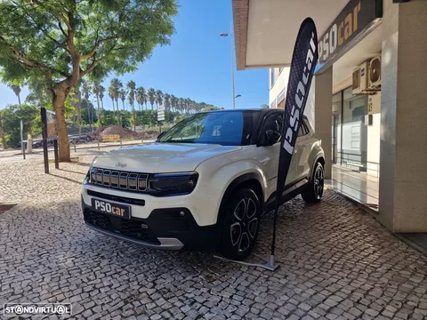Jeep Avenger 54 kWh Summit