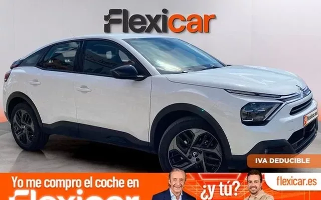 CITROEN C4 C4 1.2 PureTech Plus S&S EAT8 130
