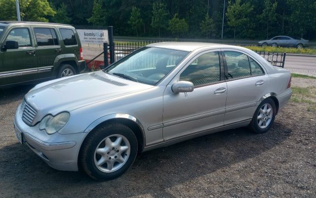 Mercedes-Benz Klasa C