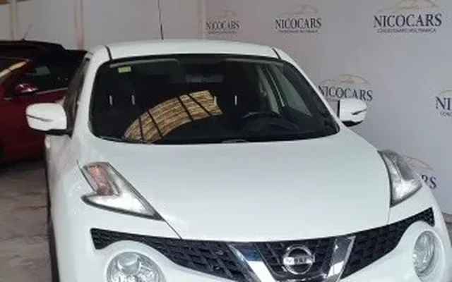 NISSAN Juke Juke 1.2 DIG-T Dynamic 4x2 115