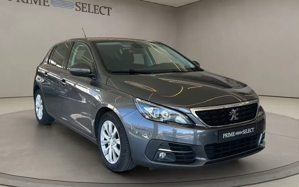 Peugeot 308 1.5 BlueHDi Style