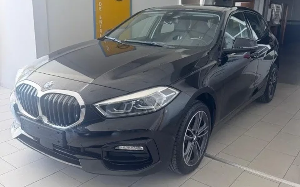 BMW Serie 1 116dA Sport