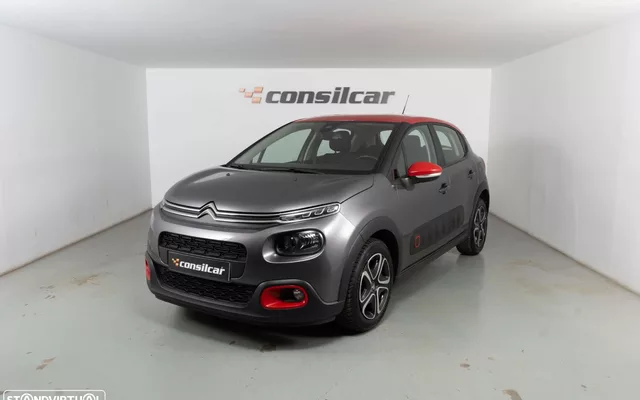 Citroën C3 1.2 PureTech Shine