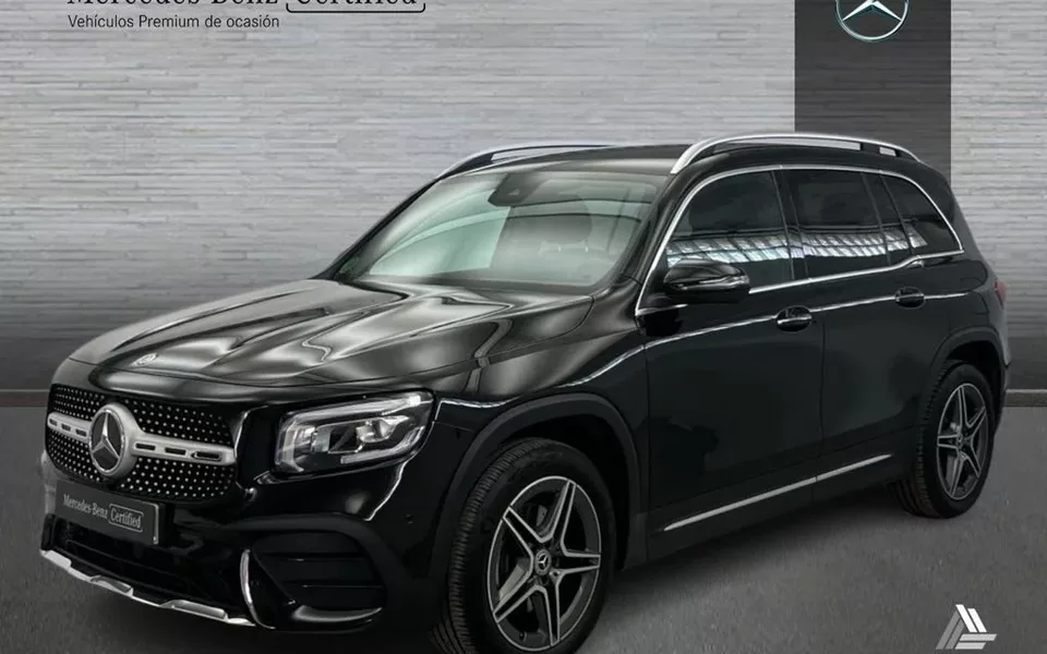 MERCEDES-BENZ Clase GLB CLASE GLB 200 d AMG Line