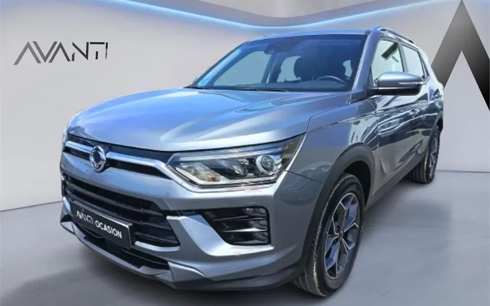 KGM / SSANGYONG Korando Korando G15 Urban Plus 4x2 L.P. - 18990€ en Granada