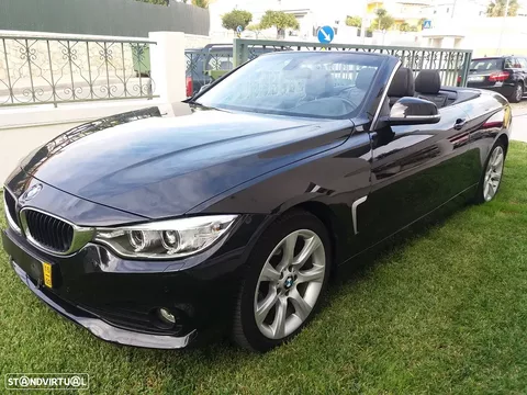 BMW 420 d Sport-Aut.