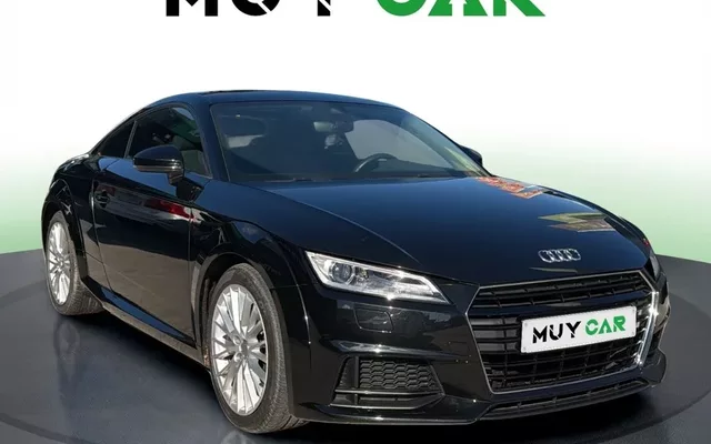 AUDI TT TT Coupé 2.0 TFSI S line edition S-T