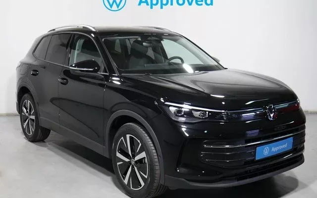 VOLKSWAGEN Tiguan Tiguan 2.0TDI Más DSG 110kW