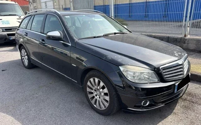 MERCEDES-BENZ Clase C C Estate 220CDI BE Elegance