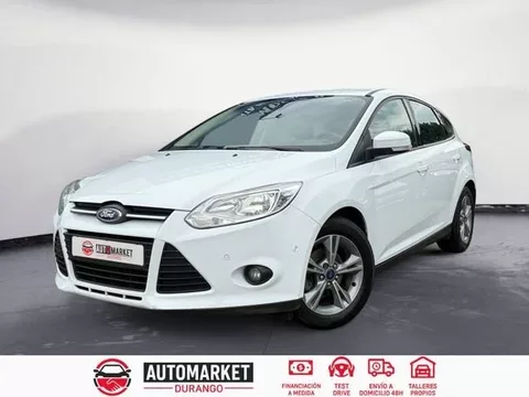 FORD Focus Berlina Sport 1.6 TDCi 115 CV