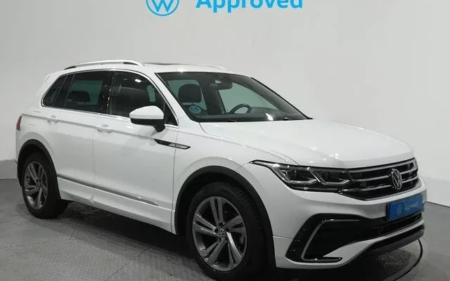VOLKSWAGEN Tiguan Tiguan 2.0TDI R-Line DSG 110kW