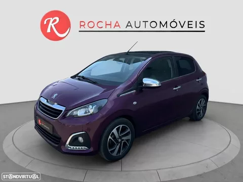 Peugeot 108 1.0 VTI Top! Allure