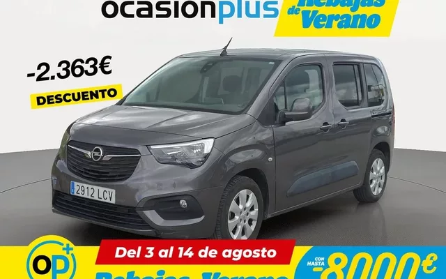 OPEL Combo Combo Life 1.2 T S/S Selective L