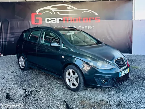 SEAT Altea XL 1.6 TDI DPF CR Ecomotive Sport