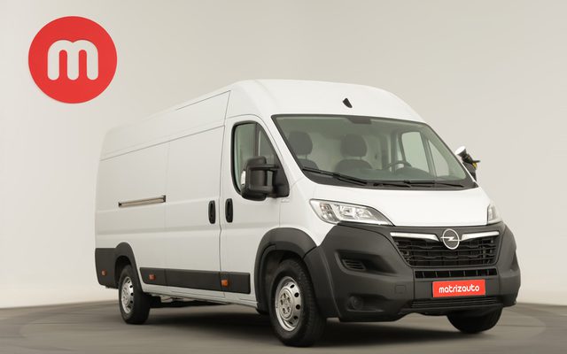 Opel Movano