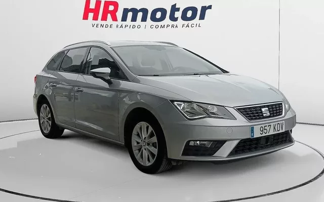 SEAT León León ST 2.0TDI CR S&S Style 150