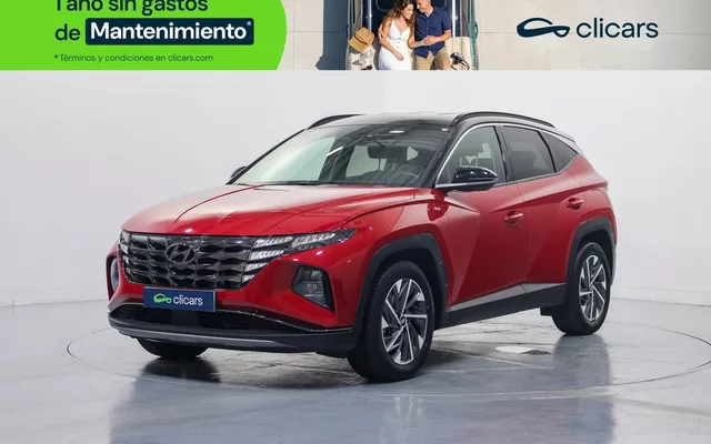 HYUNDAI Tucson Tucson 1.6 TGDI 48V Tecno 2C 4x2 DT