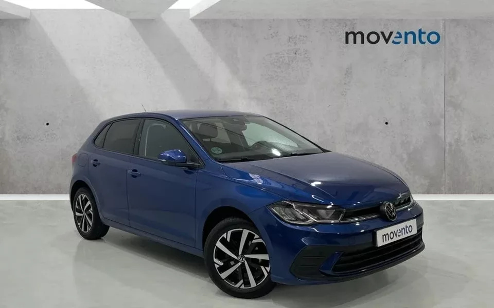 VOLKSWAGEN Polo Polo 1.0 TSI Mas DSG 70kW