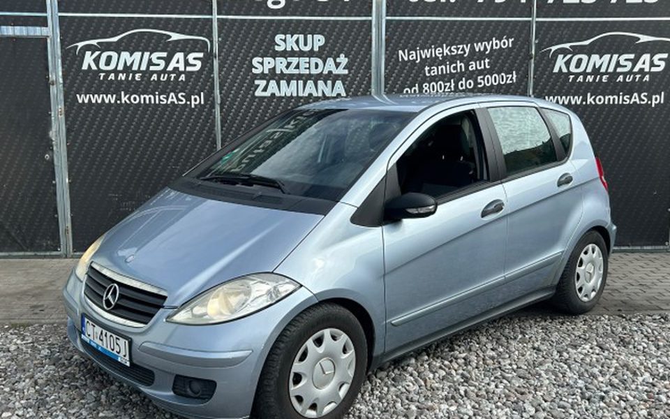 Mercedes-Benz Klasa A