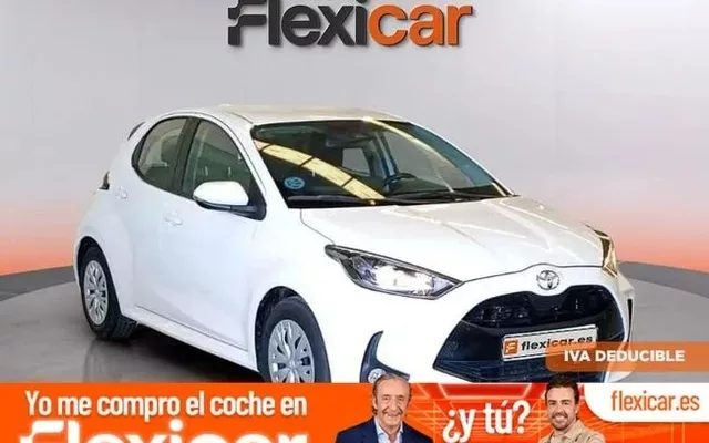 TOYOTA Yaris 1.0 70 Business - 5P (2019)