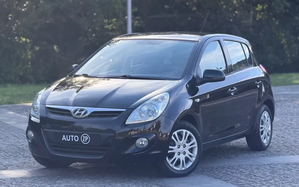 Hyundai i20 1.2 Classic