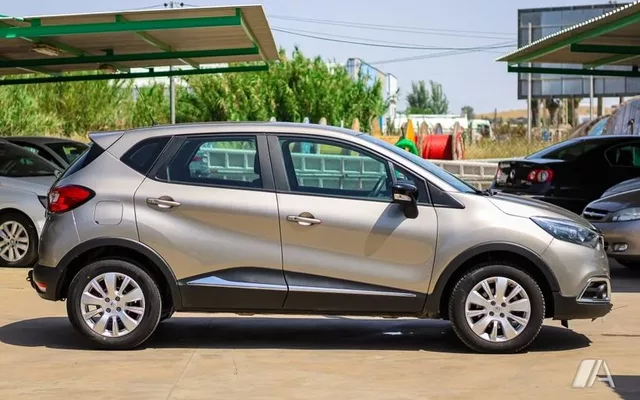 RENAULT Captur Captur 1.5dCi eco2 Energy Intens 90