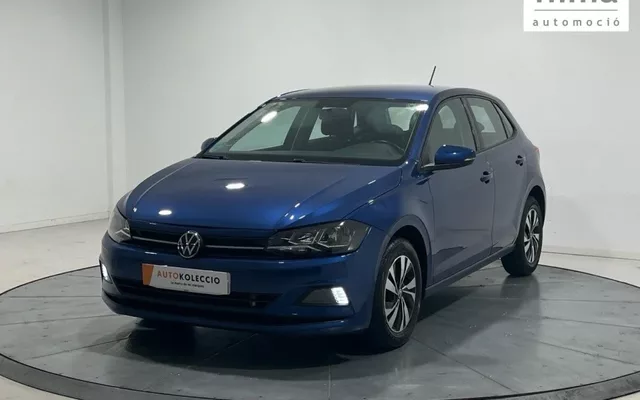 VOLKSWAGEN Polo POLO 1.0 TSI 70KW DSG ADVANCE 95 5P
