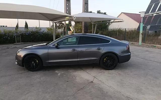 Audi A5 Sportback 2.0 TDI ultra sport