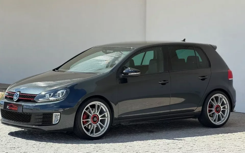 VW Golf 2.0 GTI DSG