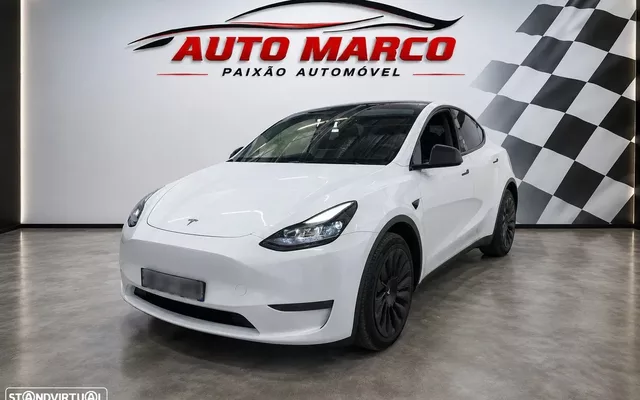 Tesla Model Y Tração Traseira