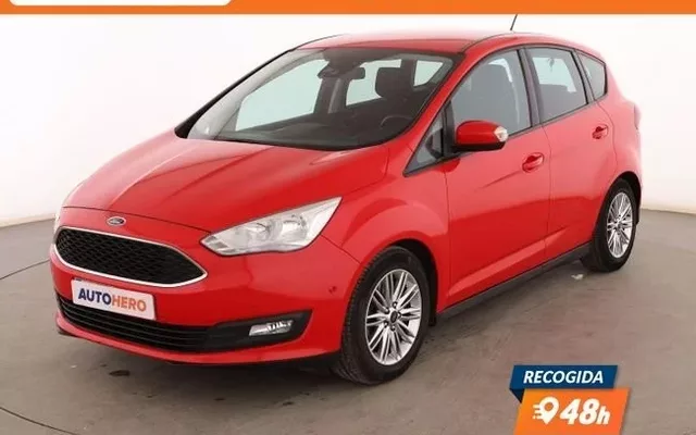 FORD C-Max C-Max 1.5 Ecoboost Auto-S&S Trend+ Aut. 150