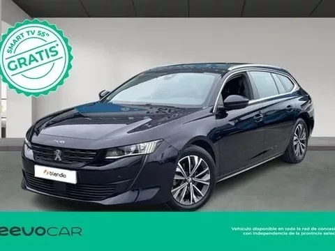 PEUGEOT 508 508 SW 1.5 BlueHDi S&S Allure EAT8 130