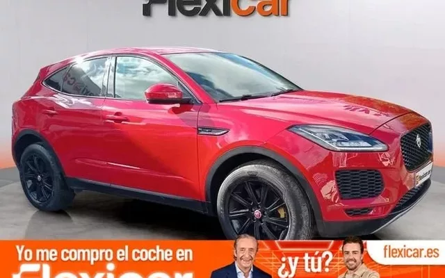 JAGUAR E-Pace 2.0D 110kW S 4WD Auto