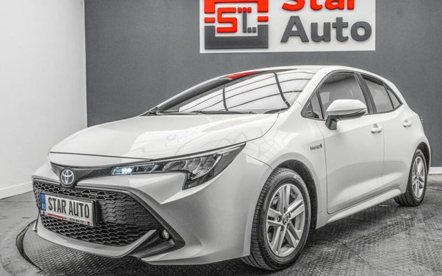 Toyota Corolla, 2023, 122 CP, 100.000 KM, Automata