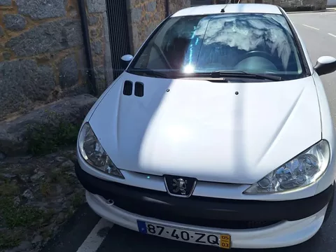 Peugeot 206 1.4 HDi Look II