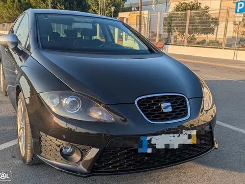 SEAT Leon 2.0 TDI FR