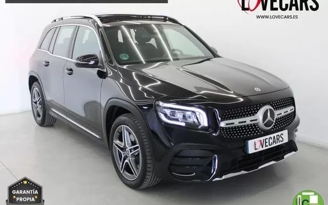 MERCEDES-BENZ Clase GLB 2.0 GLB 200 D DCT 110KW (150CV)
