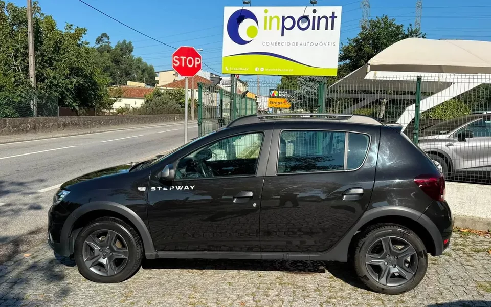 Dacia Sandero 1.5 Blue dCi Stepway