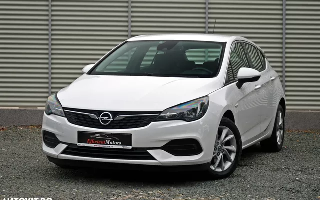 Opel Astra 2020